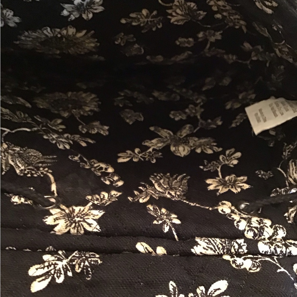 EUC FLORAL BACKPACK - Picture 5 of 14